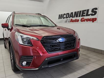 2024 Subaru Forester Columbia SC