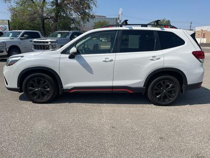 2021 Subaru Forester Casper WY
