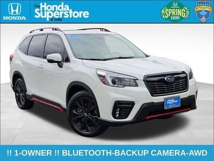 2021 Subaru Forester Joliet IL