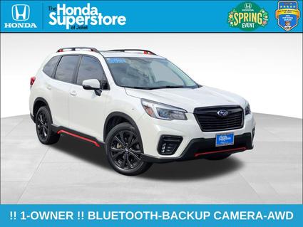 2021 Subaru Forester Joliet IL