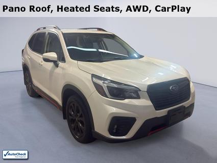 2021 Subaru Forester Brunswick OH