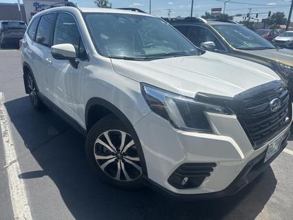 2024 Subaru Forester Hermiston OR
