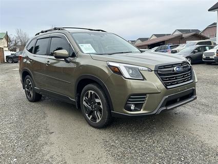2024 Subaru Forester Post Falls ID