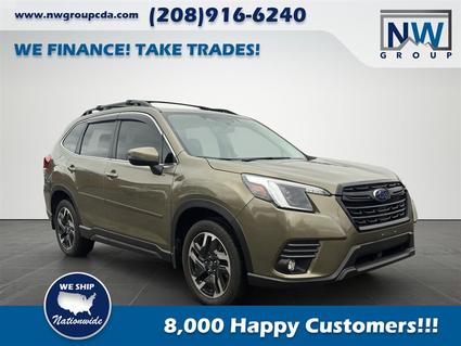 2024 Subaru Forester Post Falls ID
