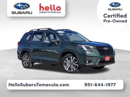 2024 Subaru Forester Temecula CA