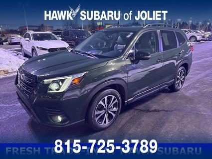 2024 Subaru Forester Plainfield IL