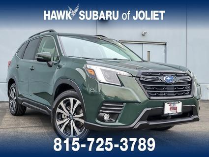 2024 Subaru Forester Plainfield IL