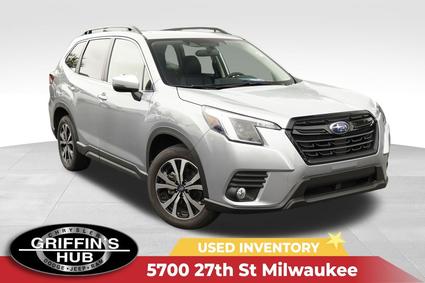 2024 Subaru Forester Milwaukee WI