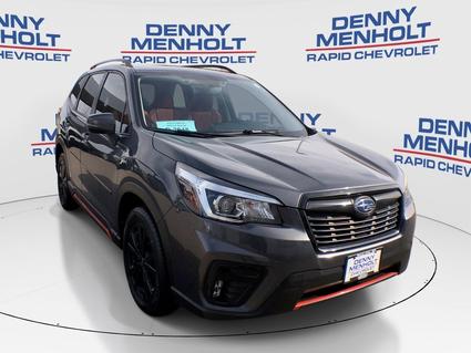 2020 Subaru Forester Rapid City SD