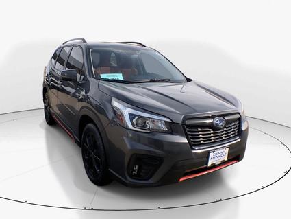 2020 Subaru Forester Rapid City SD