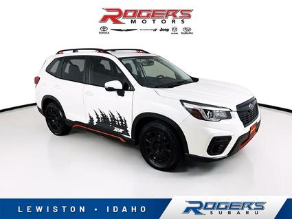 2020 Subaru Forester Lewiston ID