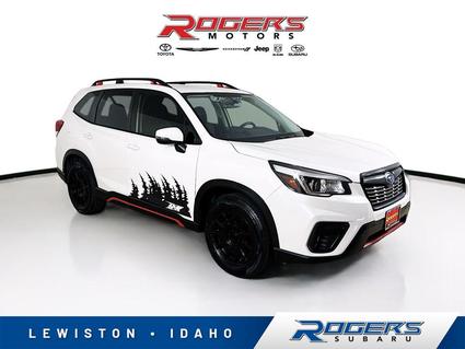 2020 Subaru Forester Lewiston ID