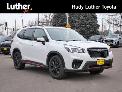 2020 Subaru Forester Minneapolis MN