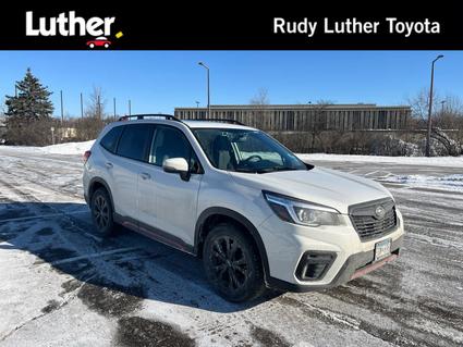 2020 Subaru Forester Minneapolis MN