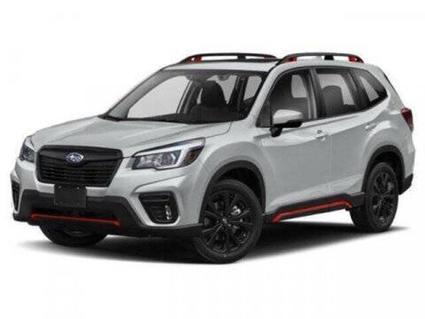 2020 Subaru Forester Missoula MT