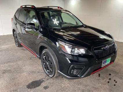 2020 Subaru Forester Missoula MT