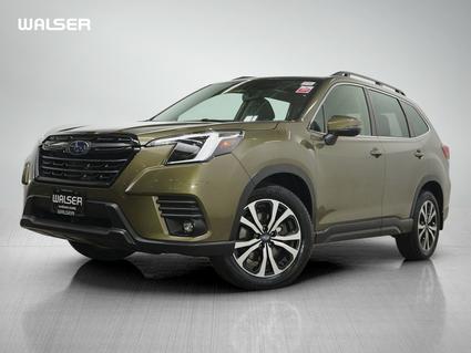 2024 Subaru Forester Burnsville MN