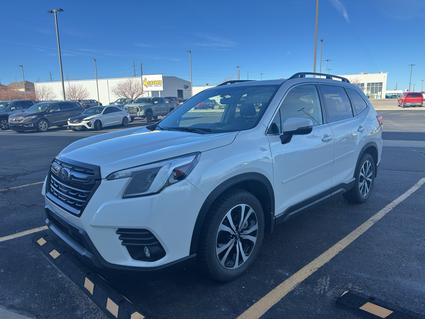 2024 Subaru Forester Casper WY