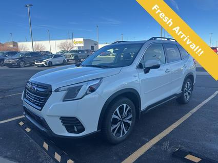 2024 Subaru Forester Casper WY