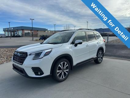 2024 Subaru Forester Casper WY