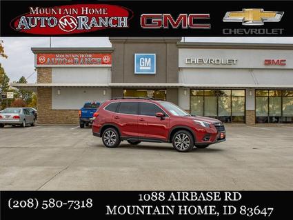 2024 Subaru Forester Mountain Home ID