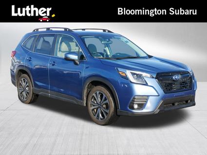 2024 Subaru Forester Minneapolis MN