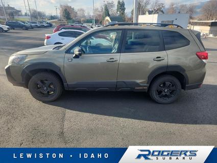 2023 Subaru Forester Lewiston ID
