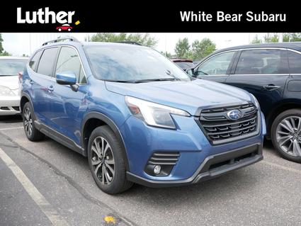 2024 Subaru Forester Saint Paul MN