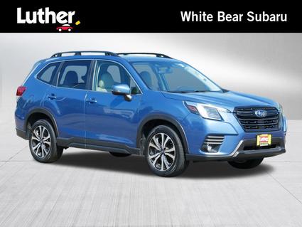 2024 Subaru Forester Saint Paul MN