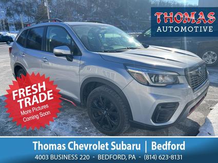 2020 Subaru Forester Bedford PA