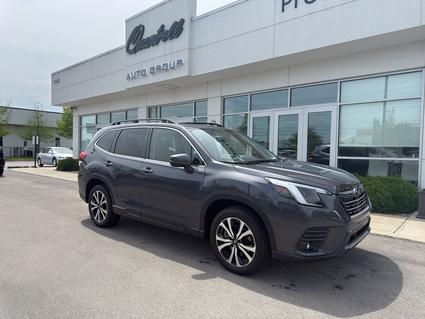 2024 Subaru Forester Lexington KY