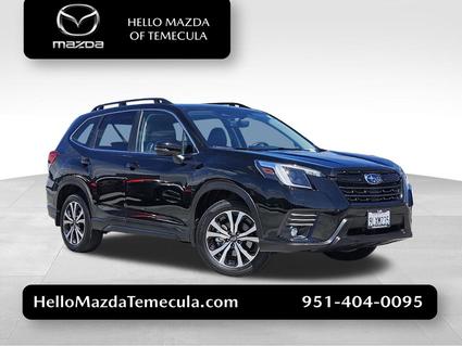 2024 Subaru Forester Temecula CA