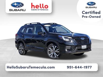2024 Subaru Forester Temecula CA