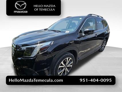 2024 Subaru Forester Temecula CA