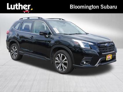 2024 Subaru Forester Minneapolis MN