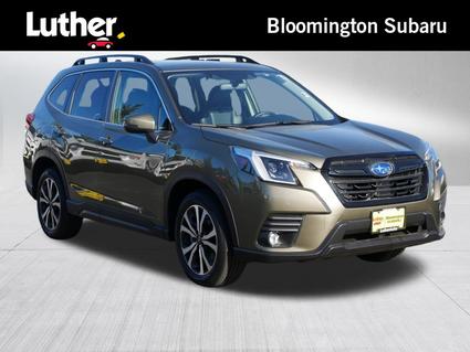 2024 Subaru Forester Minneapolis MN