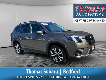 2024 Subaru Forester Bedford PA