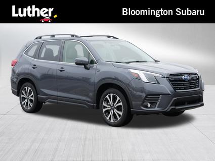2024 Subaru Forester Minneapolis MN