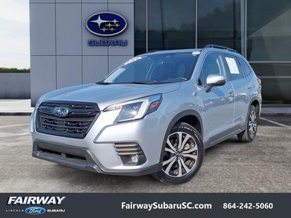 2024 Subaru Forester Greenville SC