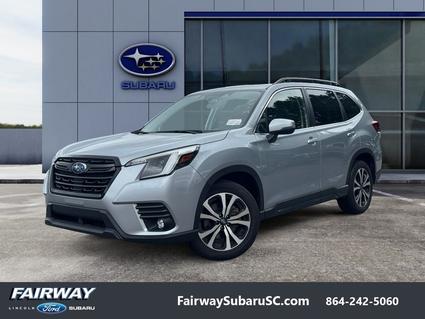 2024 Subaru Forester Greenville SC