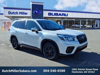 2020 Subaru Forester Charleston WV