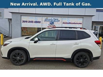 2020 Subaru Forester Charleston WV