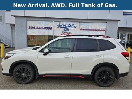 2020 Subaru Forester Charleston WV