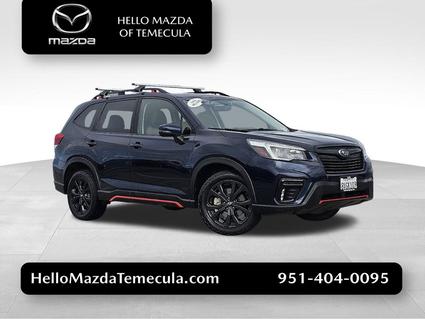 2021 Subaru Forester Temecula CA