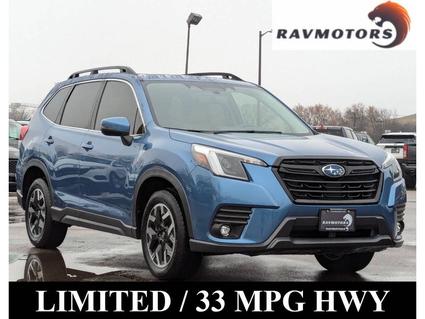 2024 Subaru Forester Burnsville MN