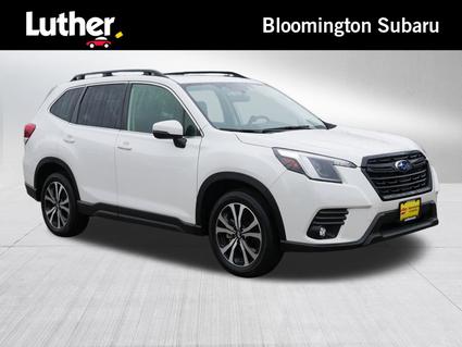 2024 Subaru Forester Minneapolis MN