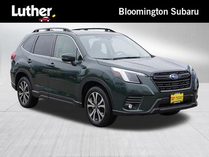 2024 Subaru Forester Minneapolis MN