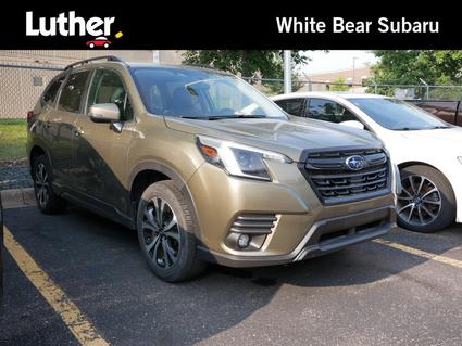 2024 Subaru Forester Saint Paul MN