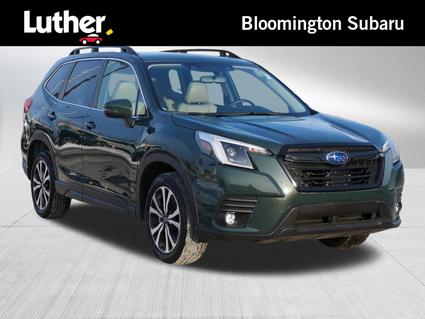 2024 Subaru Forester Minneapolis MN