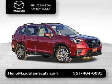 2024 Subaru Forester Temecula CA